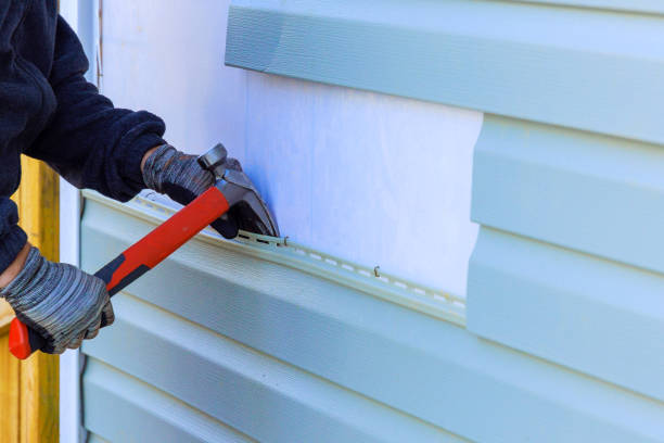 Reliable Siding Repair contractor in Akron, IN by Creative Siding