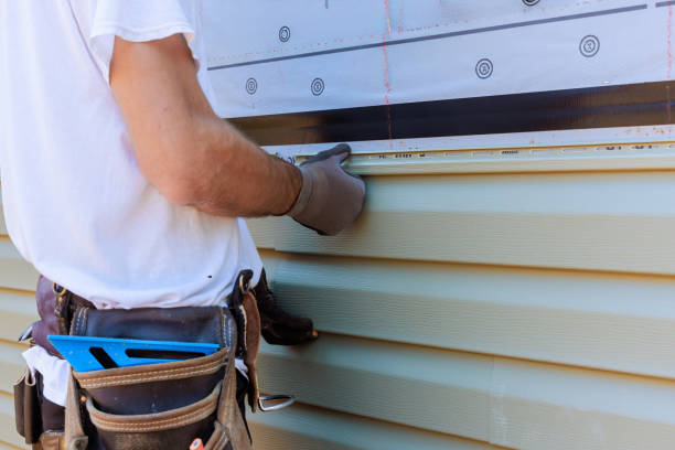 Affordable Siding Repair solutions in Akron, IN